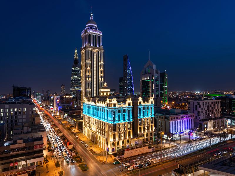 Narcissus Hotel And Spa Riyadh image