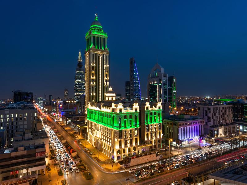 Narcissus Hotel And Spa Riyadh image