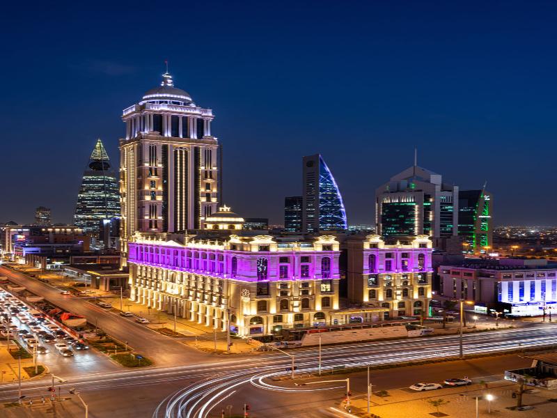 Narcissus Hotel And Spa Riyadh image