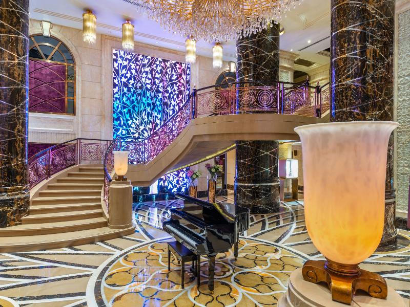 Narcissus Hotel And Spa Riyadh image