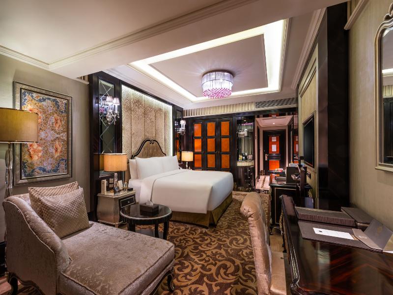 Narcissus Hotel And Spa Riyadh image