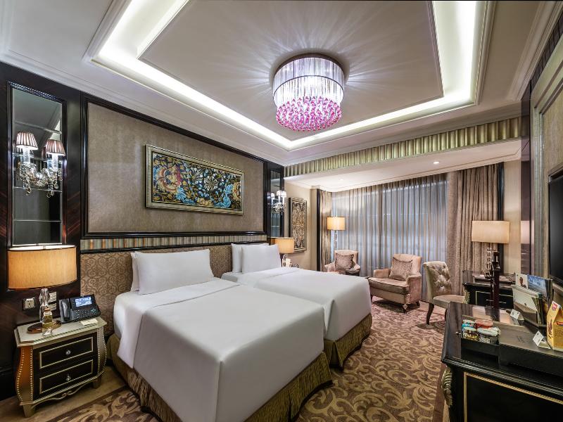 Narcissus Hotel And Spa Riyadh image