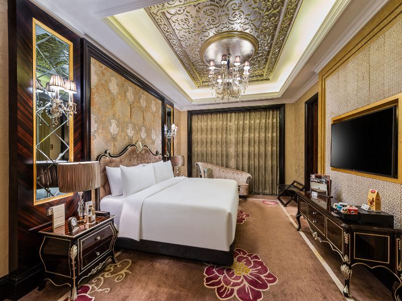 Narcissus Hotel And Spa Riyadh image