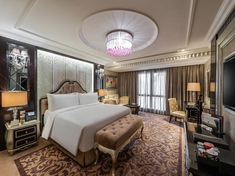 Narcissus Hotel And Spa Riyadh image