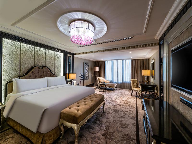 Narcissus Hotel And Spa Riyadh image