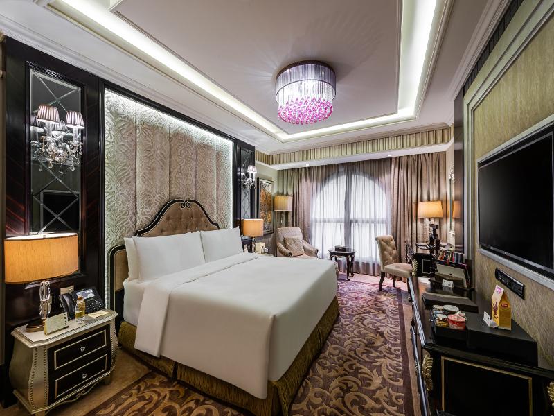 Narcissus Hotel And Spa Riyadh image