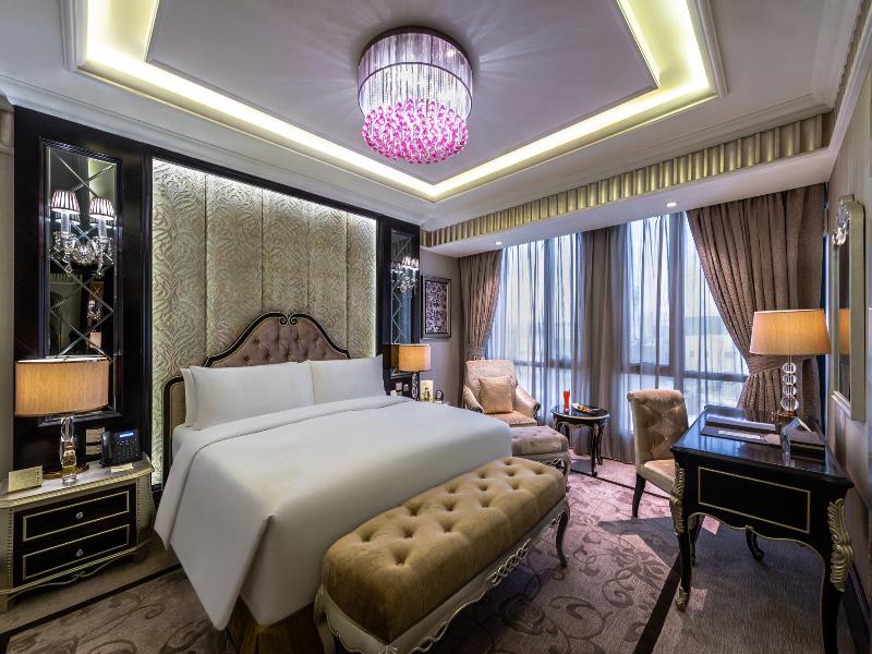 Narcissus Hotel And Spa Riyadh image
