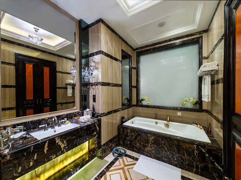 Narcissus Hotel And Spa Riyadh image