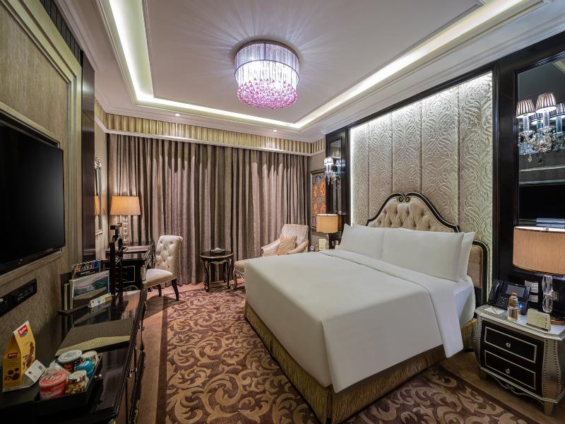Narcissus Hotel And Spa Riyadh image