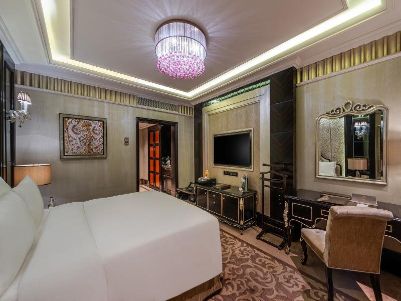 Narcissus Hotel And Spa Riyadh image