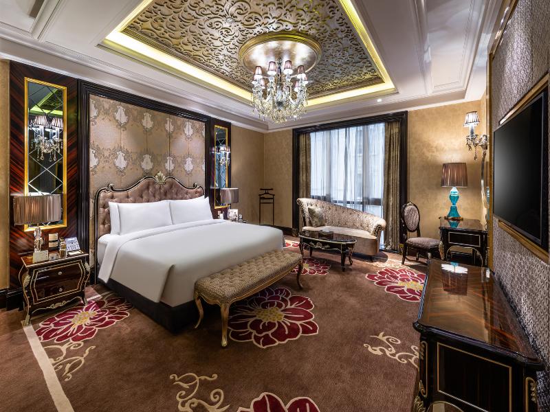 Narcissus Hotel And Spa Riyadh image
