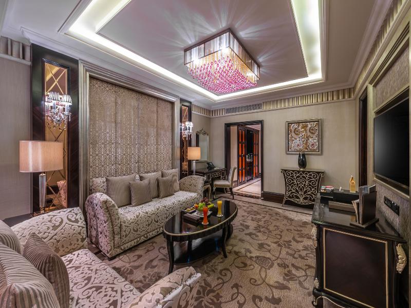 Narcissus Hotel And Spa Riyadh image