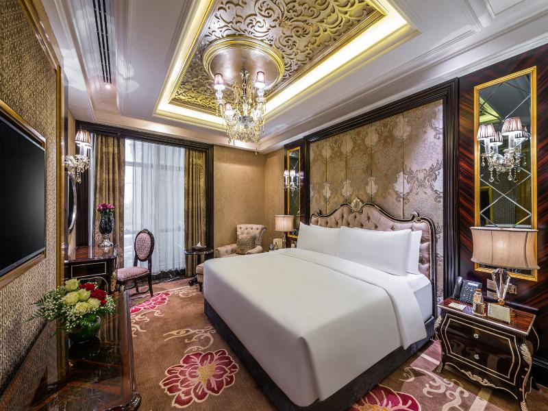 Narcissus Hotel And Spa Riyadh image