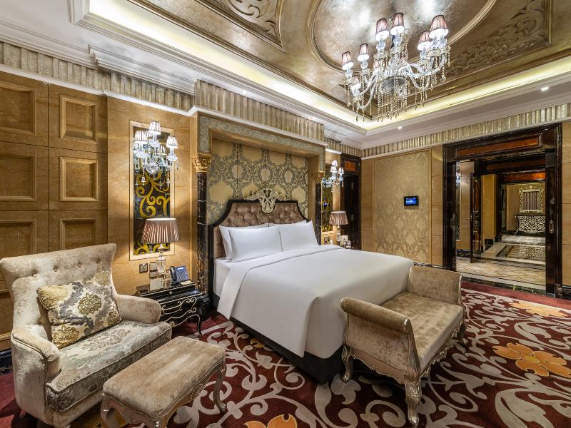 Narcissus Hotel And Spa Riyadh image