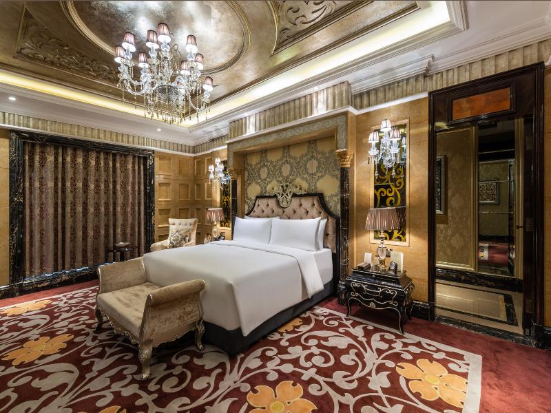 Narcissus Hotel And Spa Riyadh image