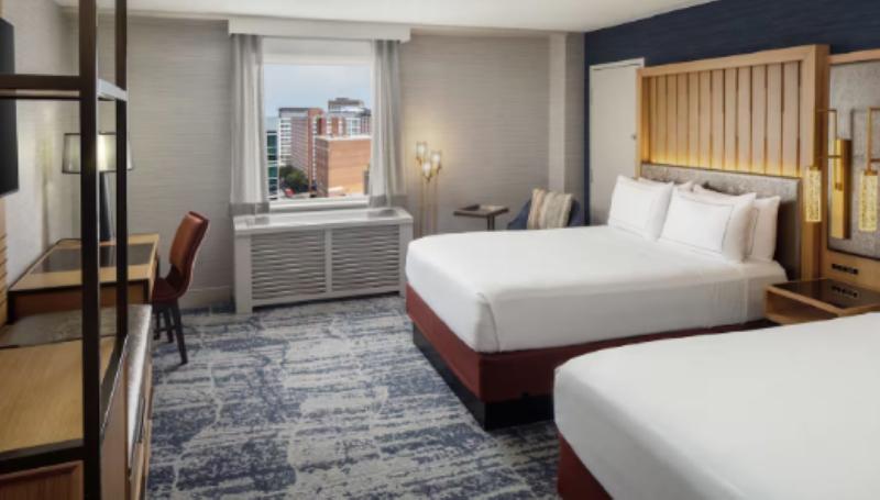 DoubleTree by Hilton Washington DC Silver Spring image