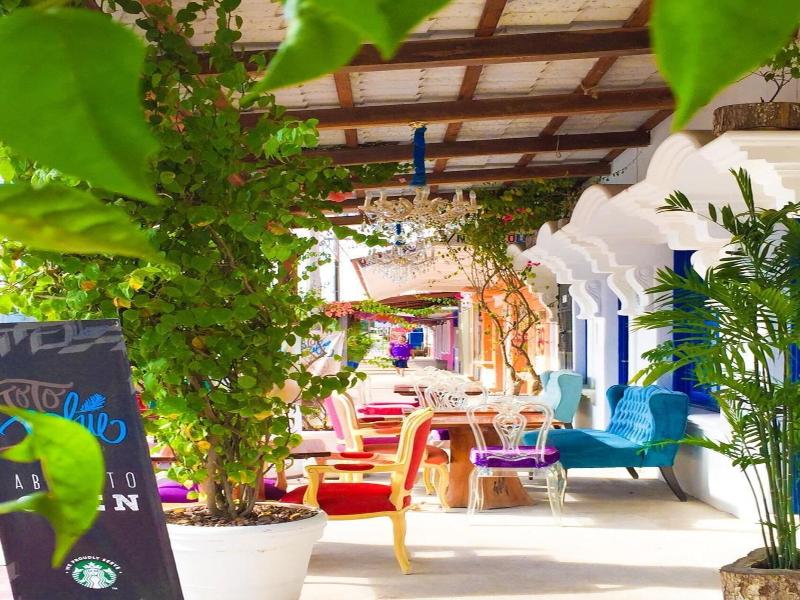 Toto Blue Hotel Boutique image