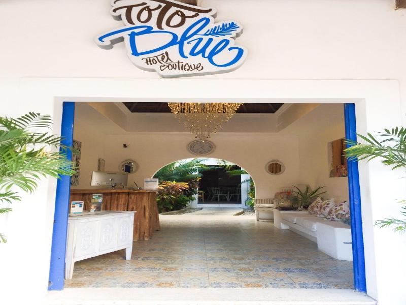 Toto Blue Hotel Boutique image