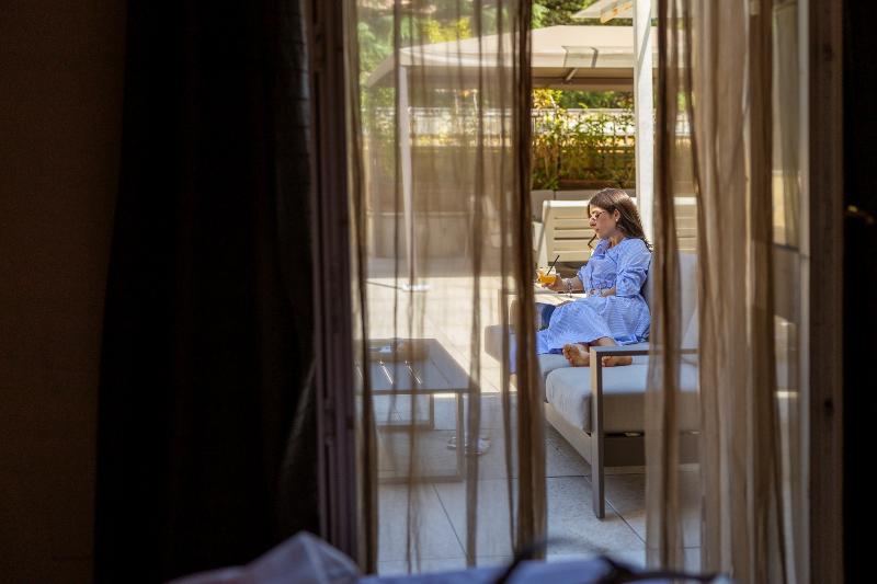 UNA HOTELS Villa dei Platani Foligno image