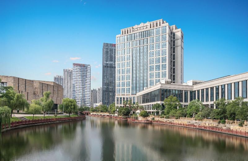Sheraton Changde Wuling Hotel image