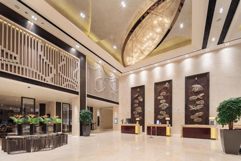 Sheraton Changde Wuling Hotel image