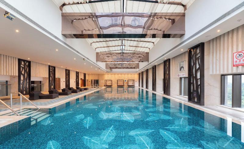 Sheraton Changde Wuling Hotel image