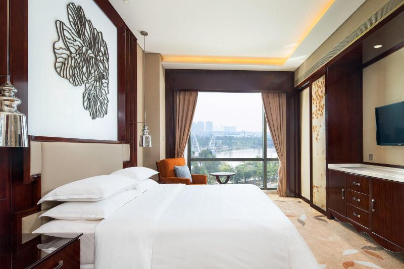 Sheraton Changde Wuling Hotel image