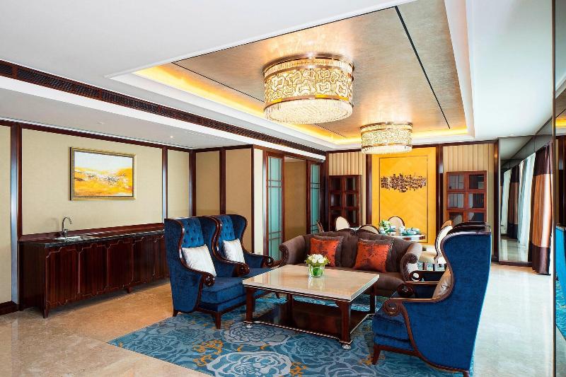 Sheraton Changde Wuling Hotel image