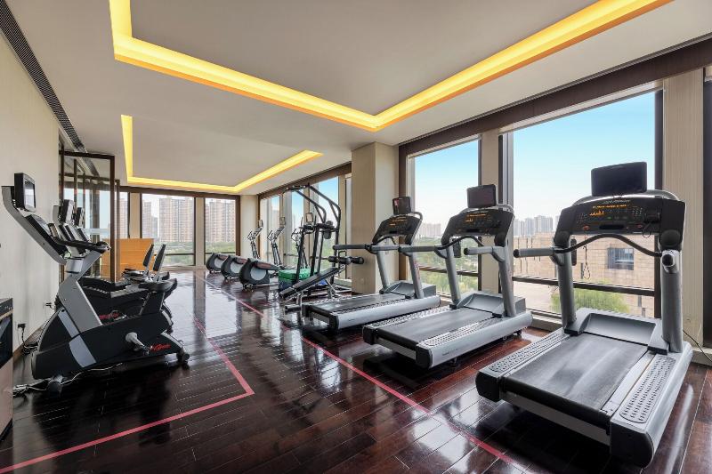Sheraton Changde Wuling Hotel image