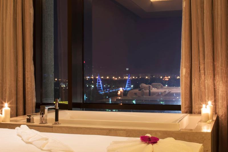 Sheraton Changde Wuling Hotel image