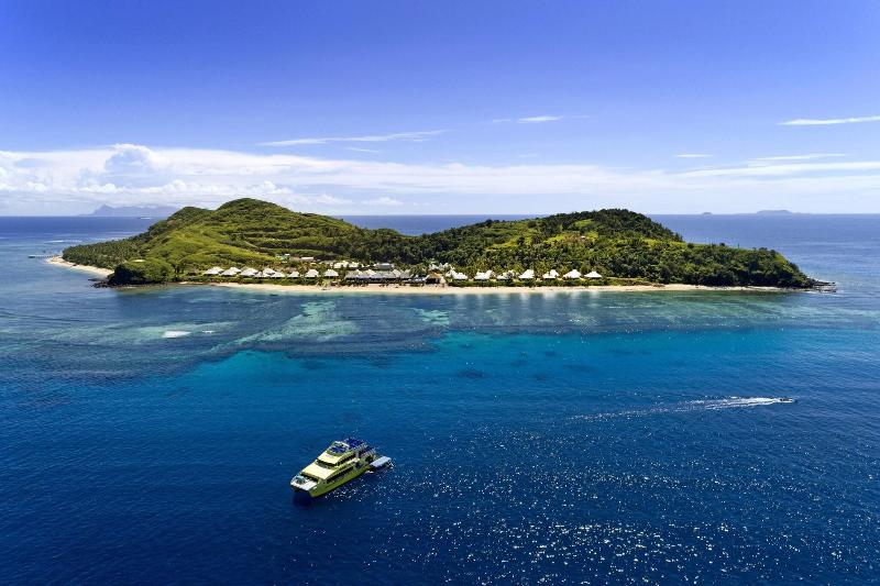 Sheraton Resort & Spa, Tokoriki Island, Fiji image