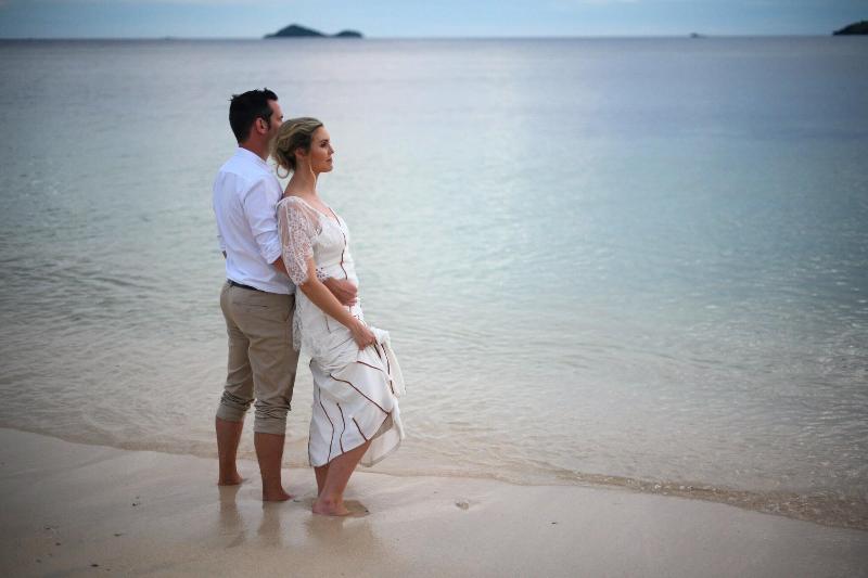 Sheraton Resort & Spa, Tokoriki Island, Fiji image