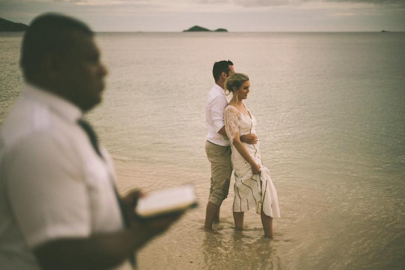 Sheraton Resort & Spa, Tokoriki Island, Fiji image
