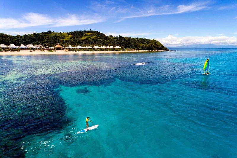 Sheraton Resort & Spa, Tokoriki Island, Fiji image