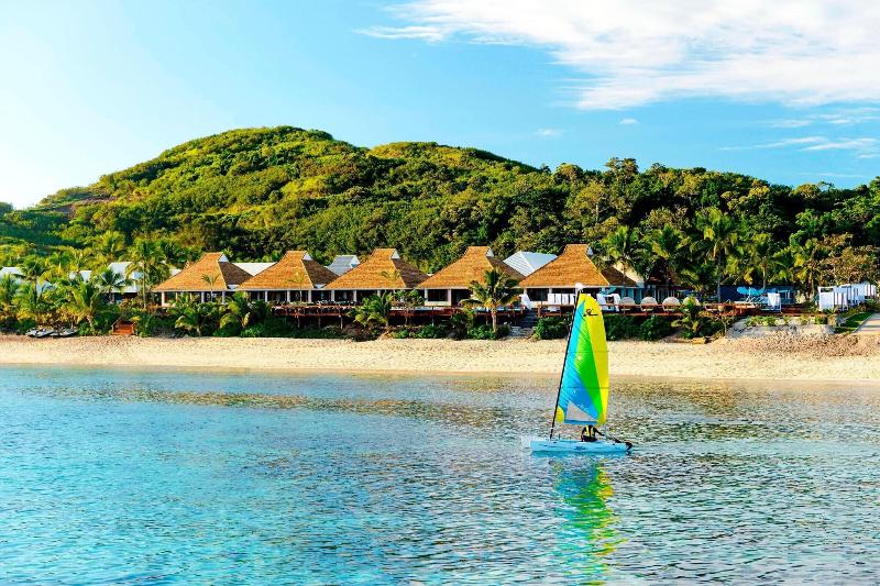 Sheraton Resort & Spa, Tokoriki Island, Fiji image