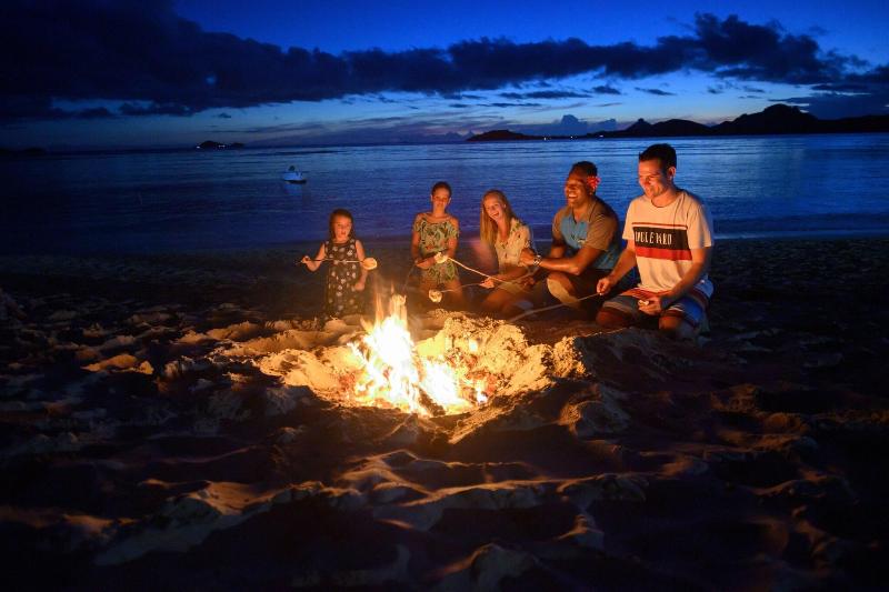 Sheraton Resort & Spa, Tokoriki Island, Fiji image