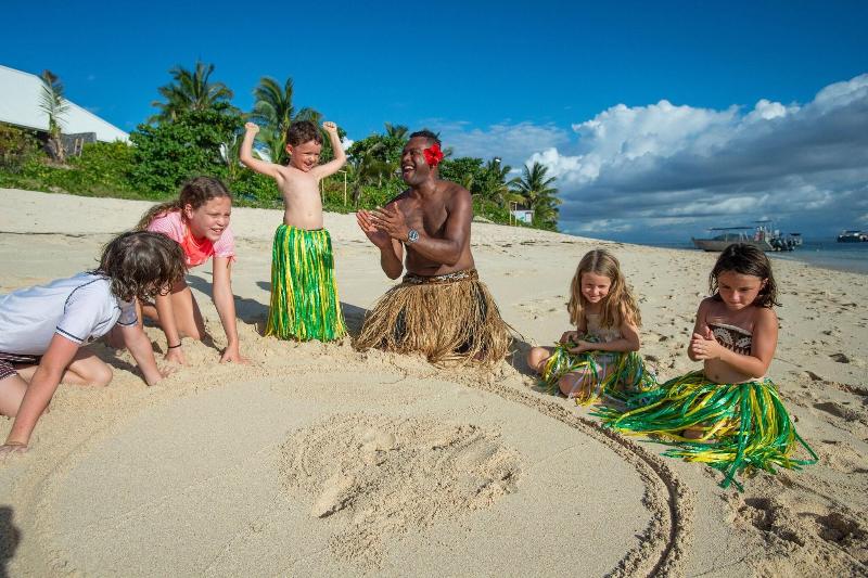 Sheraton Resort & Spa, Tokoriki Island, Fiji image