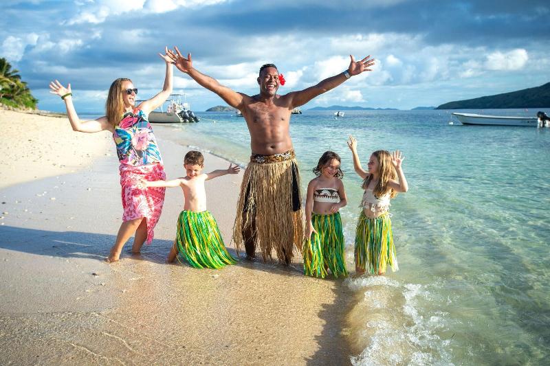 Sheraton Resort & Spa, Tokoriki Island, Fiji image