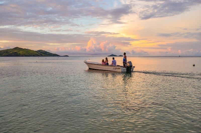 Sheraton Resort & Spa, Tokoriki Island, Fiji image