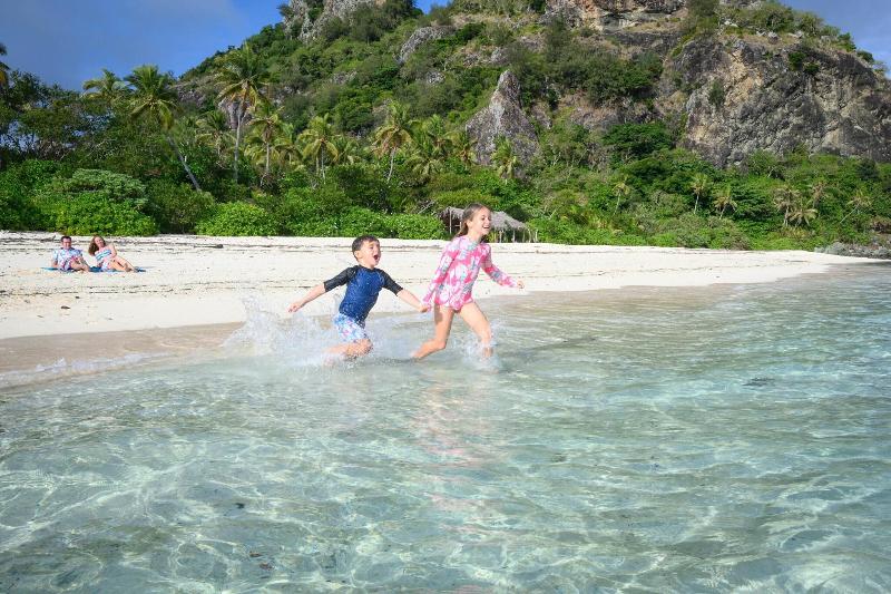 Sheraton Resort & Spa, Tokoriki Island, Fiji image
