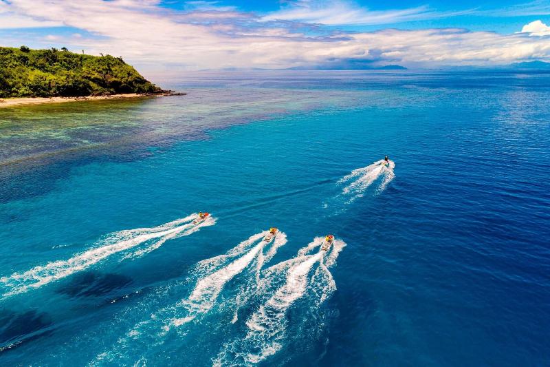 Sheraton Resort & Spa, Tokoriki Island, Fiji image