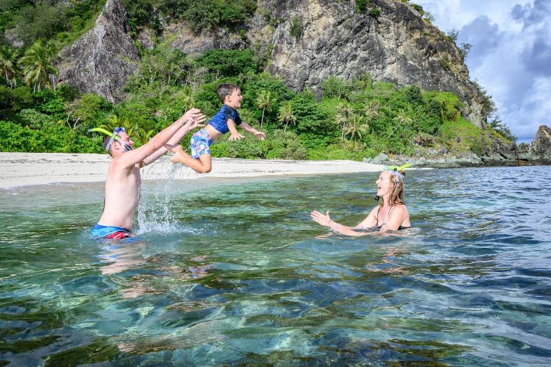 Sheraton Resort & Spa, Tokoriki Island, Fiji image