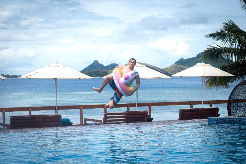 Sheraton Resort & Spa, Tokoriki Island, Fiji image