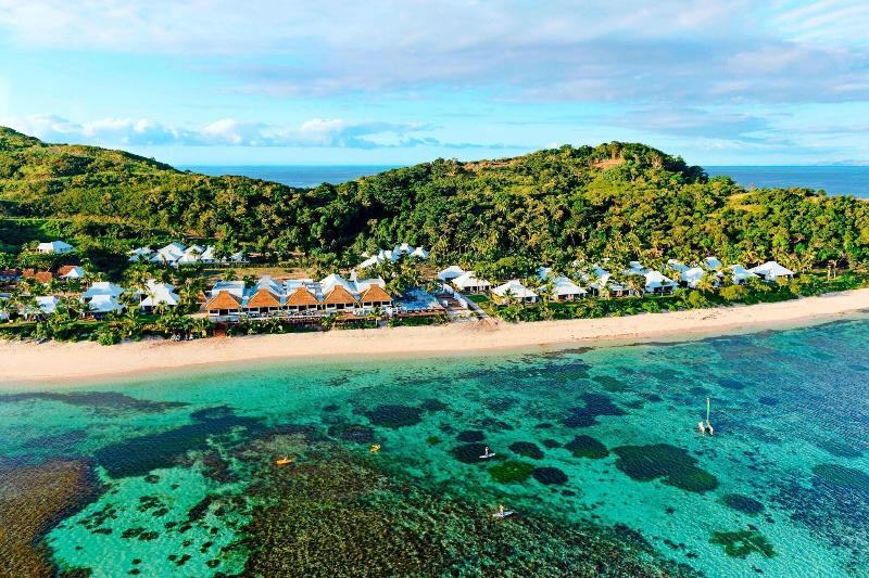 Sheraton Resort & Spa, Tokoriki Island, Fiji image