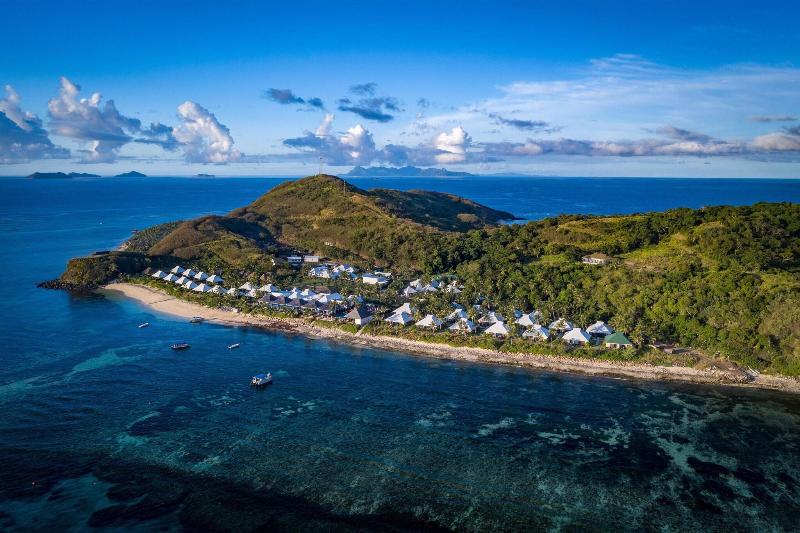 Sheraton Resort & Spa, Tokoriki Island, Fiji image