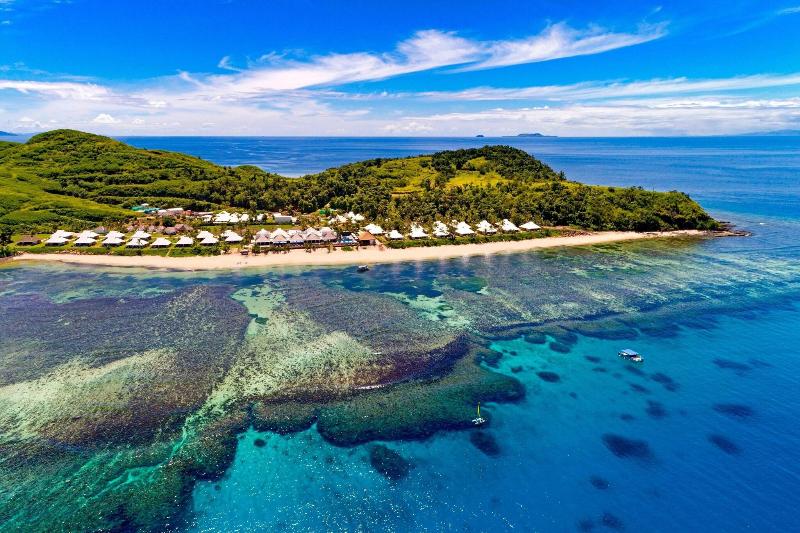 Sheraton Resort & Spa, Tokoriki Island, Fiji image