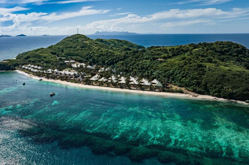 Sheraton Resort & Spa, Tokoriki Island, Fiji image
