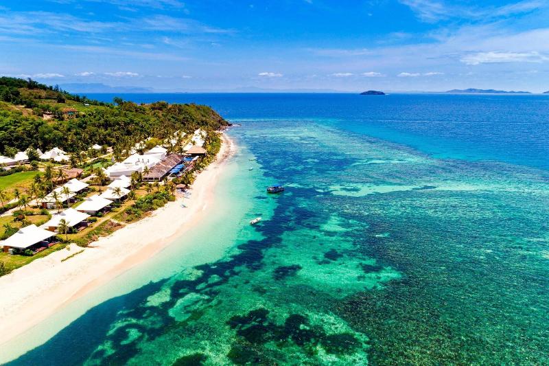 Sheraton Resort & Spa, Tokoriki Island, Fiji image