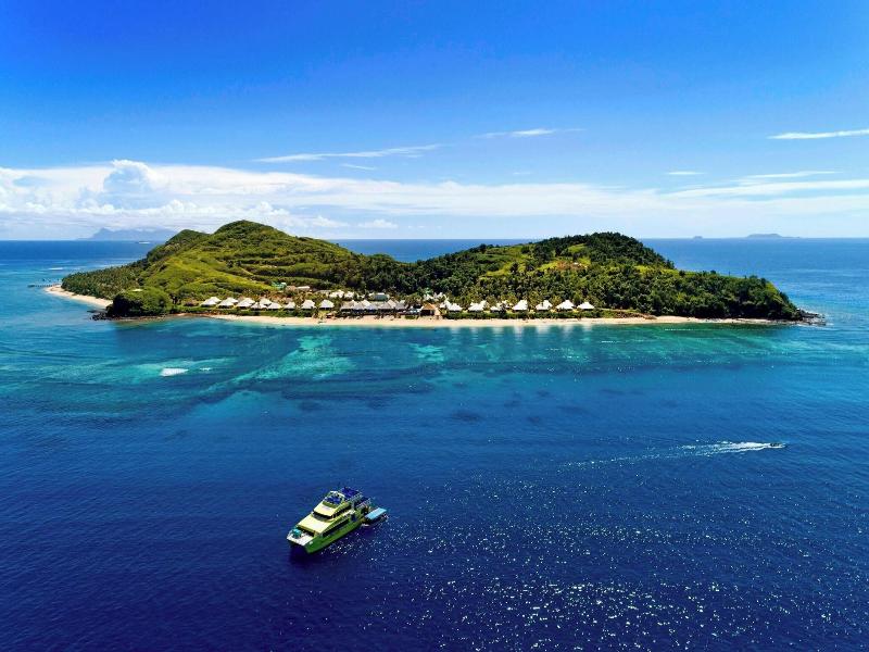 Sheraton Resort & Spa, Tokoriki Island, Fiji image