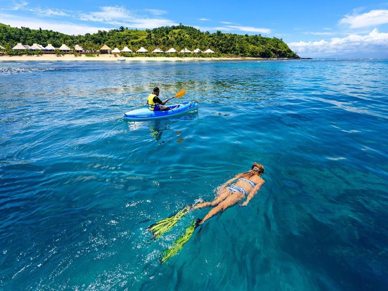 Sheraton Resort & Spa, Tokoriki Island, Fiji image